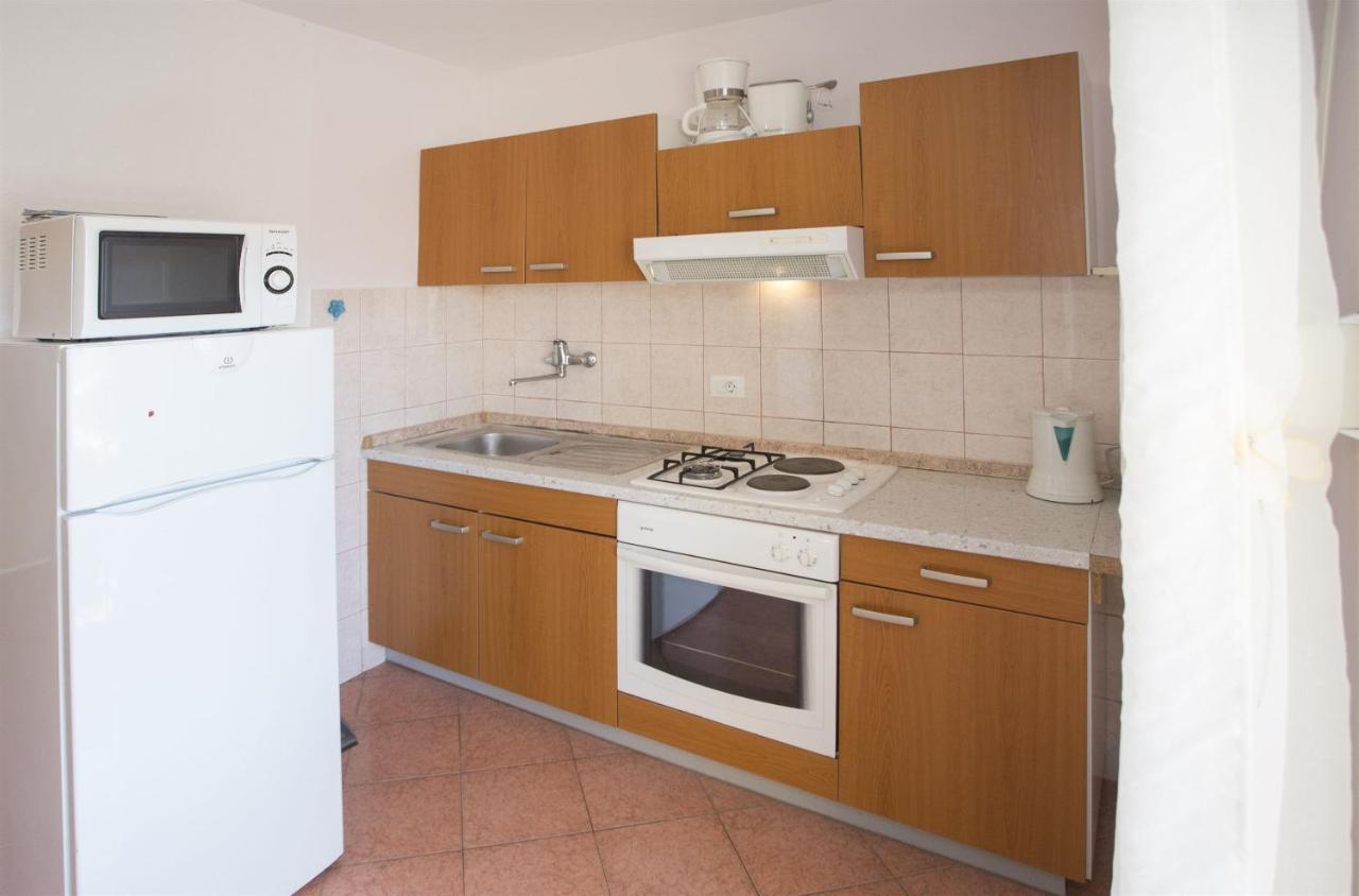 Apartments Gudelj Trogir Buitenkant foto