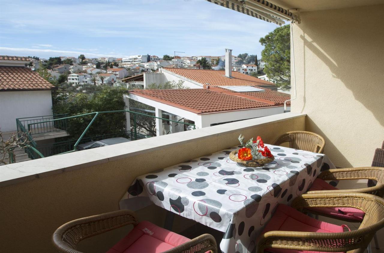 Apartments Gudelj Trogir Buitenkant foto