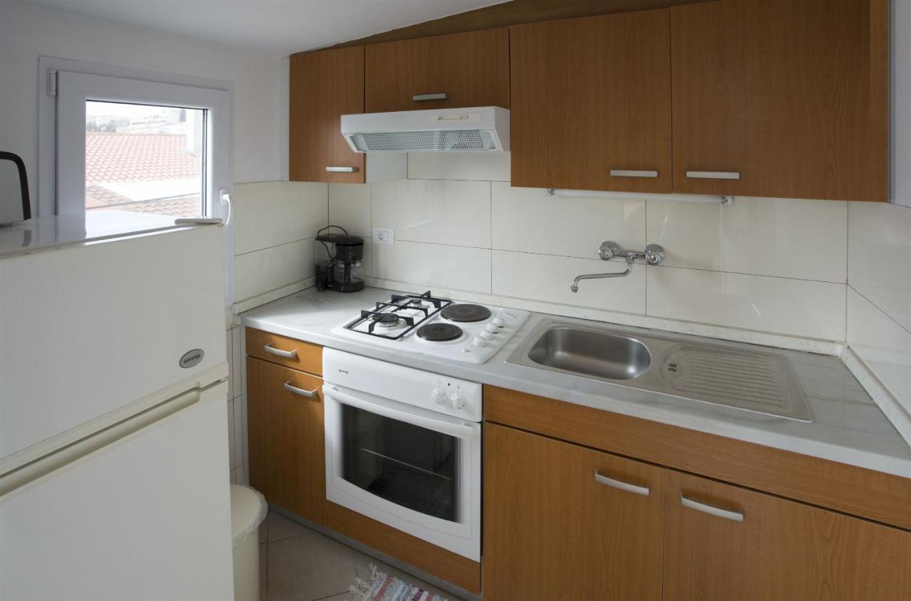 Apartments Gudelj Trogir Buitenkant foto