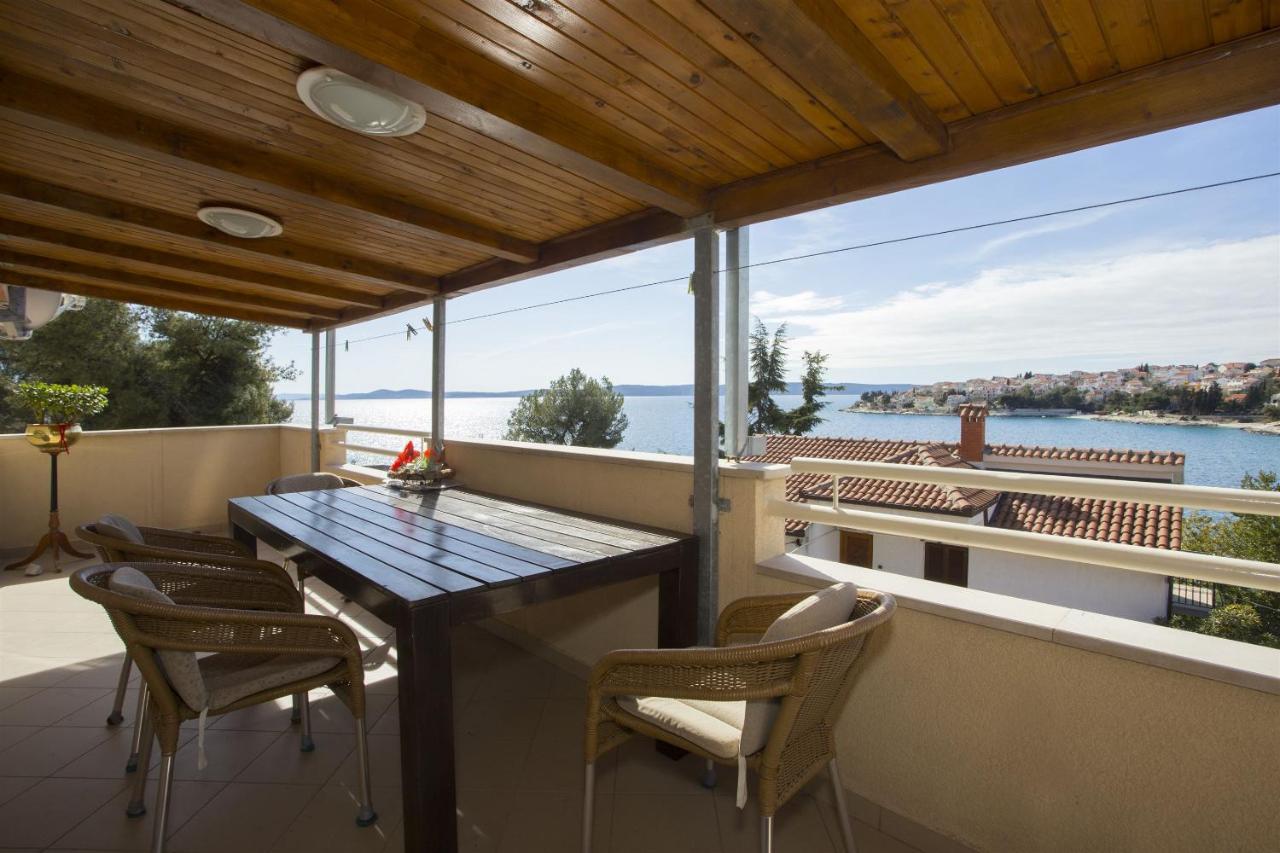 Apartments Gudelj Trogir Buitenkant foto