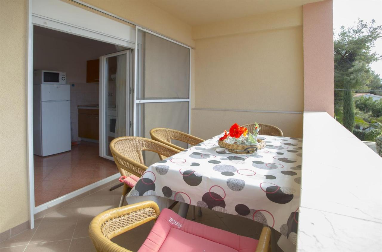 Apartments Gudelj Trogir Buitenkant foto