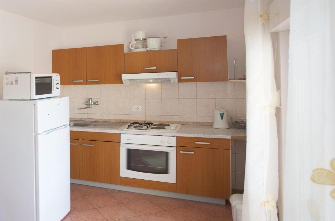 Apartments Gudelj Trogir Buitenkant foto