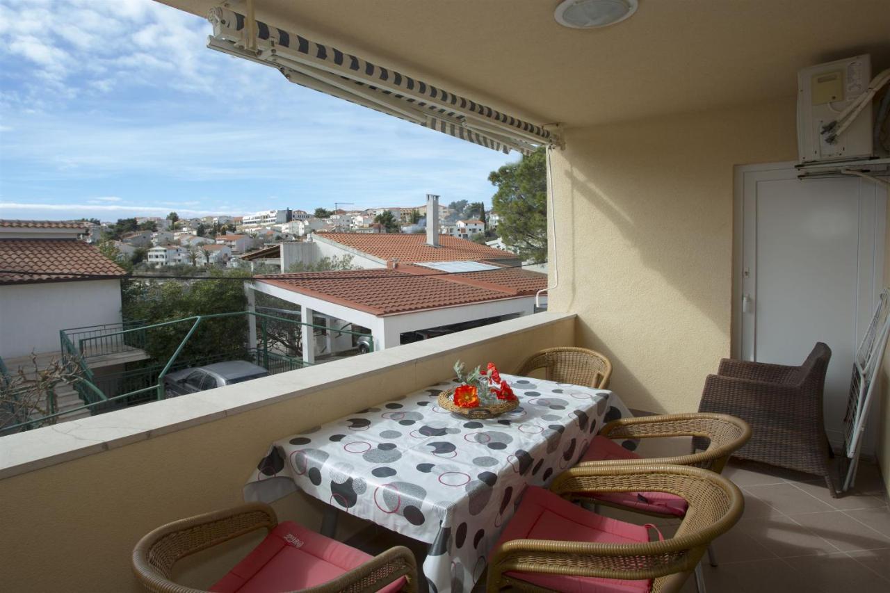 Apartments Gudelj Trogir Buitenkant foto