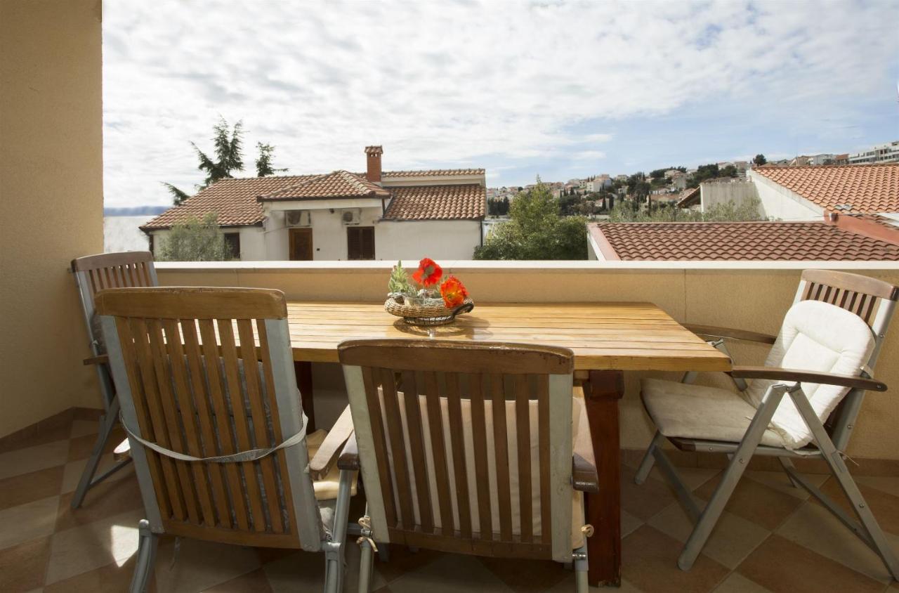 Apartments Gudelj Trogir Buitenkant foto