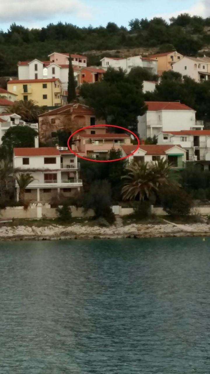Apartments Gudelj Trogir Buitenkant foto
