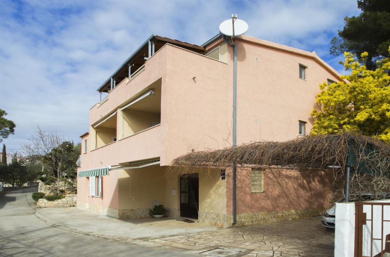 Apartments Gudelj Trogir Buitenkant foto