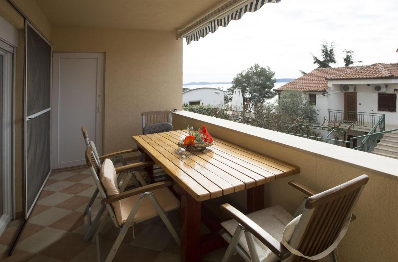 Apartments Gudelj Trogir Buitenkant foto