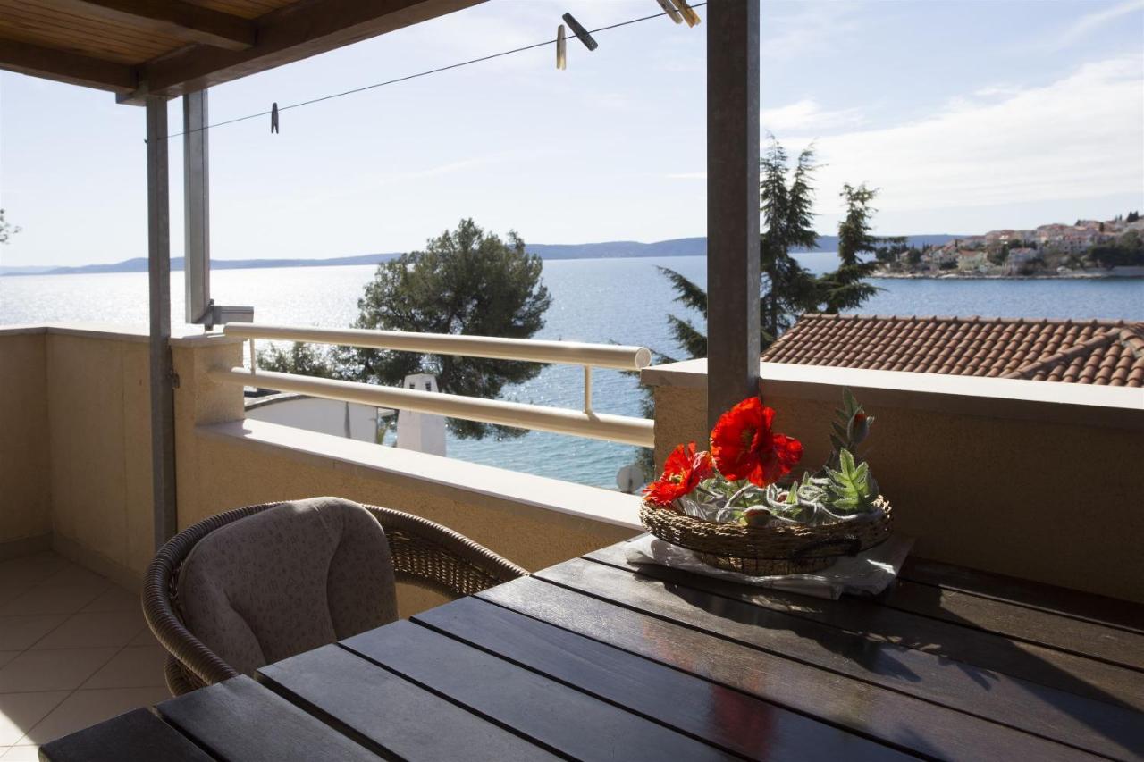 Apartments Gudelj Trogir Buitenkant foto