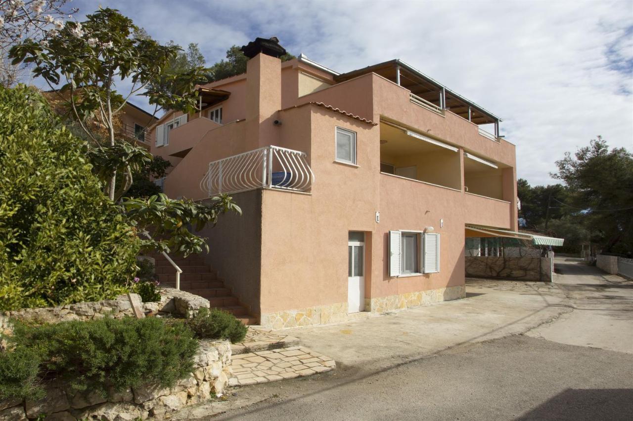 Apartments Gudelj Trogir Buitenkant foto
