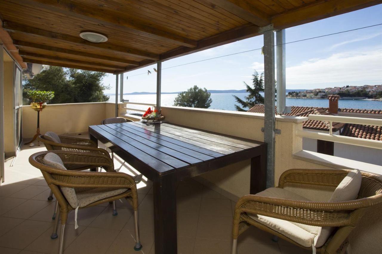 Apartments Gudelj Trogir Buitenkant foto