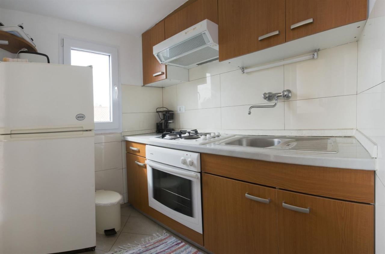 Apartments Gudelj Trogir Buitenkant foto